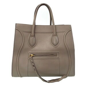 Celine Square Luggage Phantom Tote Bag